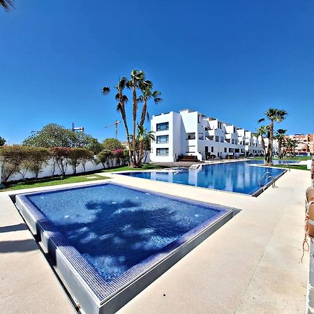 Apartamentos Alborada III Vera Εξωτερικό φωτογραφία