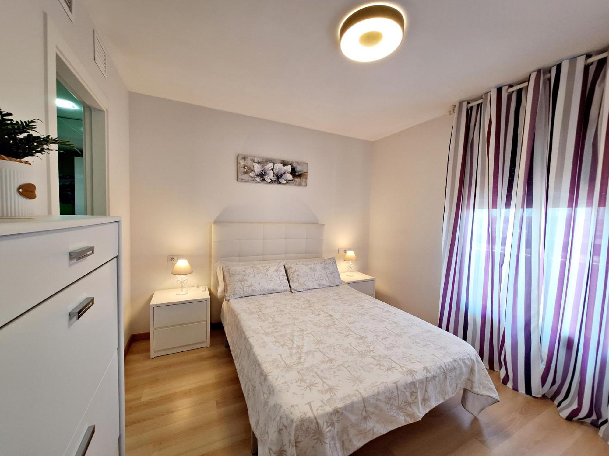 Apartamentos Alborada III Vera Εξωτερικό φωτογραφία