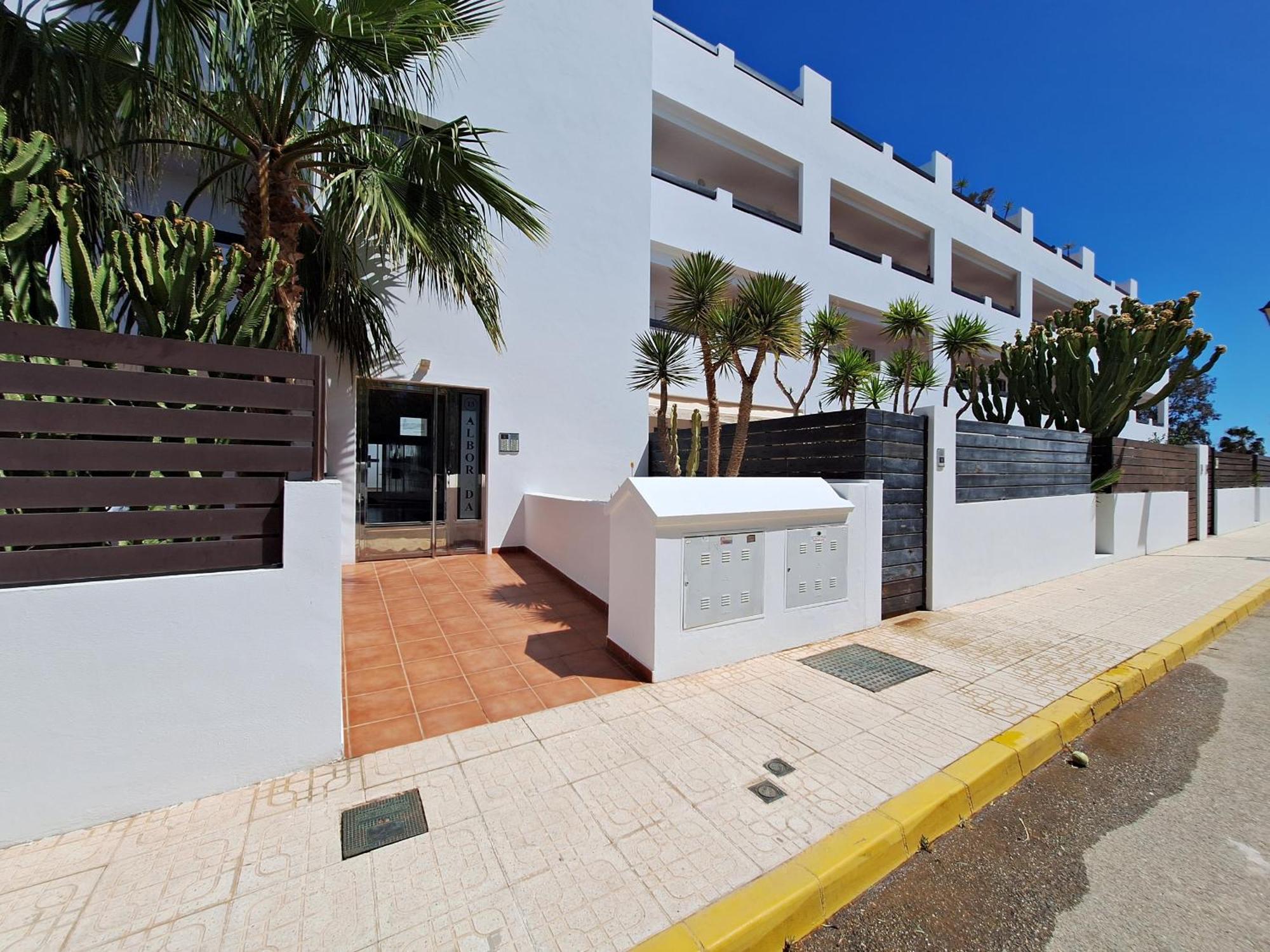Apartamentos Alborada III Vera Εξωτερικό φωτογραφία