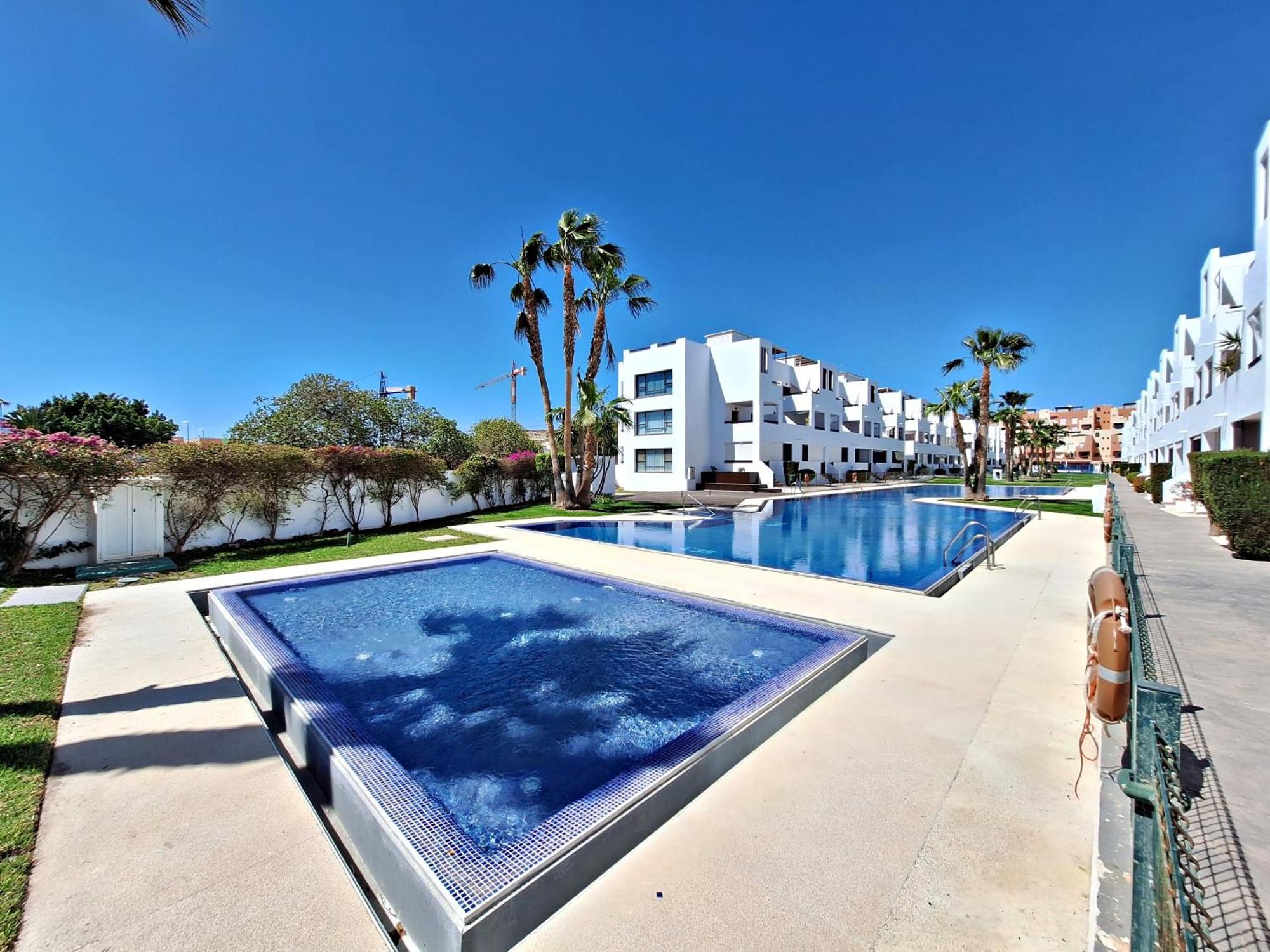 Apartamentos Alborada III Vera Εξωτερικό φωτογραφία