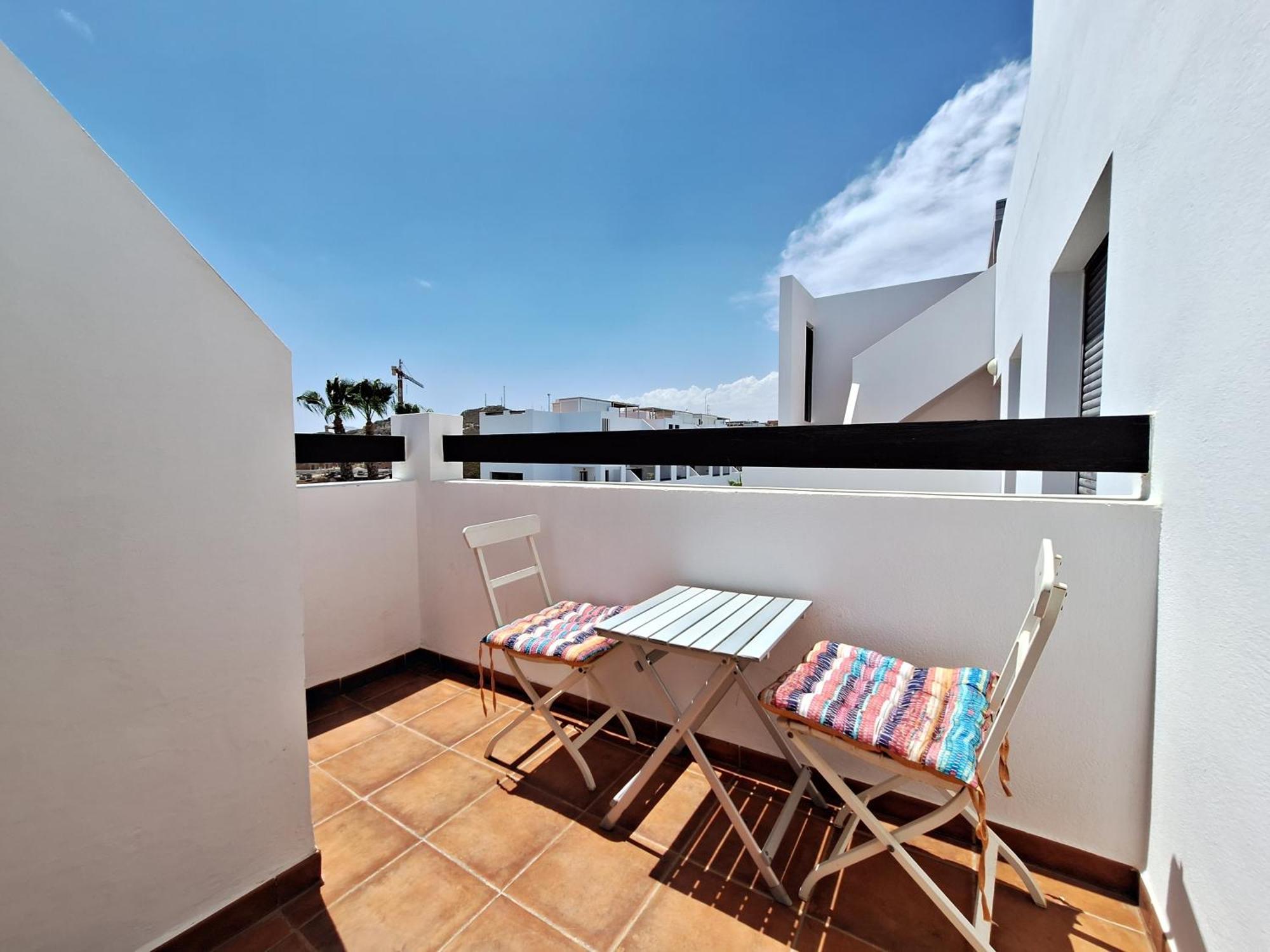Apartamentos Alborada III Vera Εξωτερικό φωτογραφία