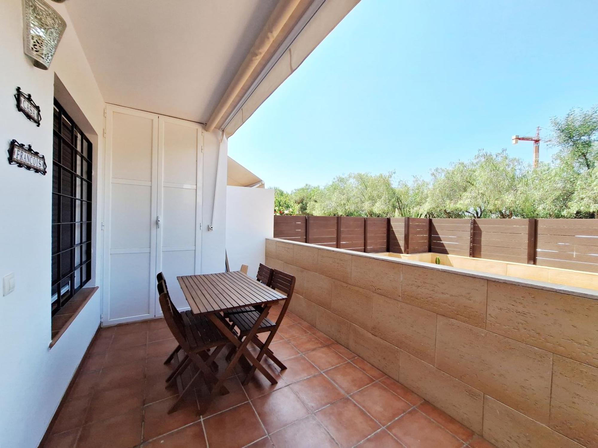 Apartamentos Alborada III Vera Εξωτερικό φωτογραφία