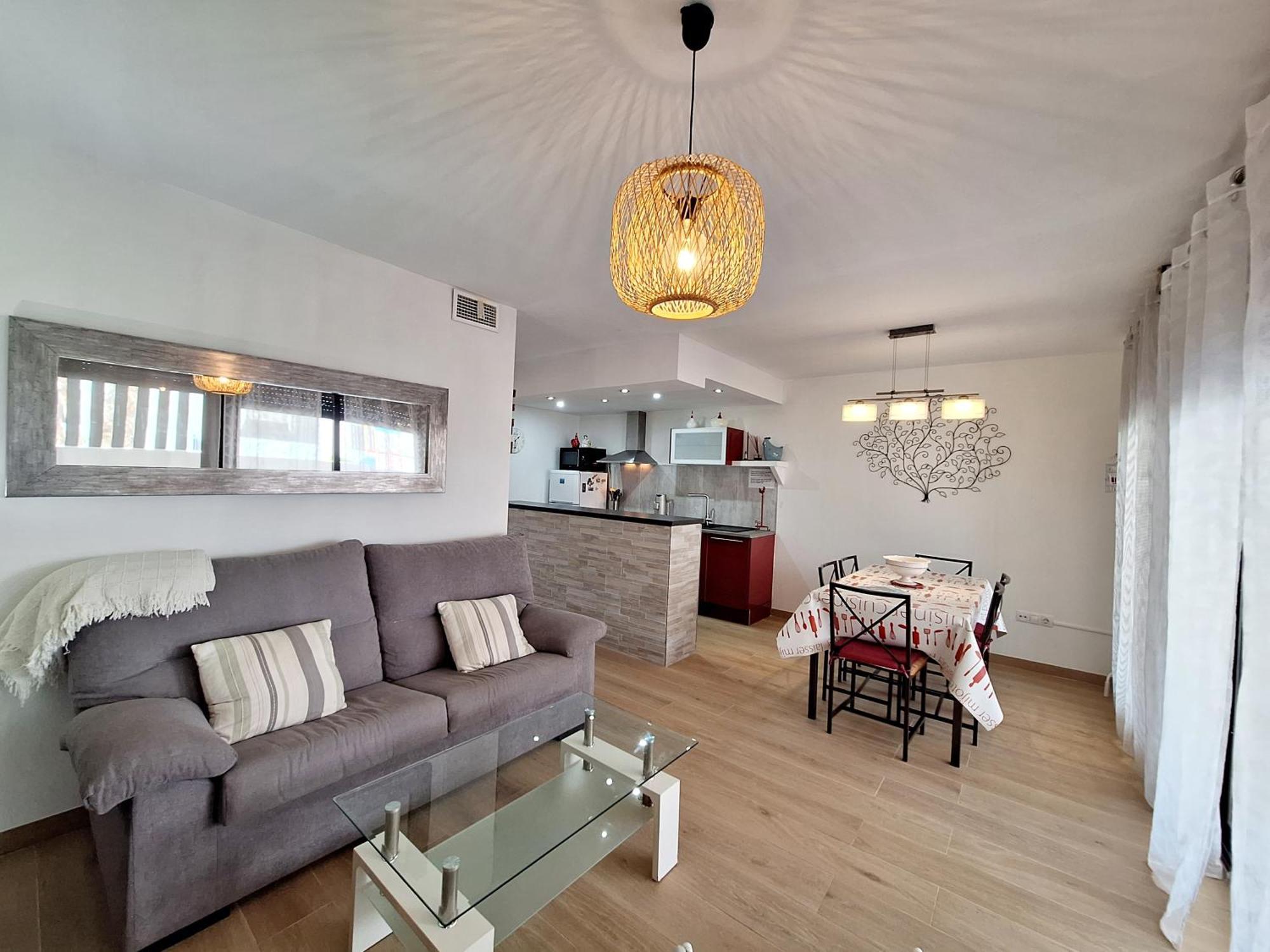 Apartamentos Alborada III Vera Εξωτερικό φωτογραφία