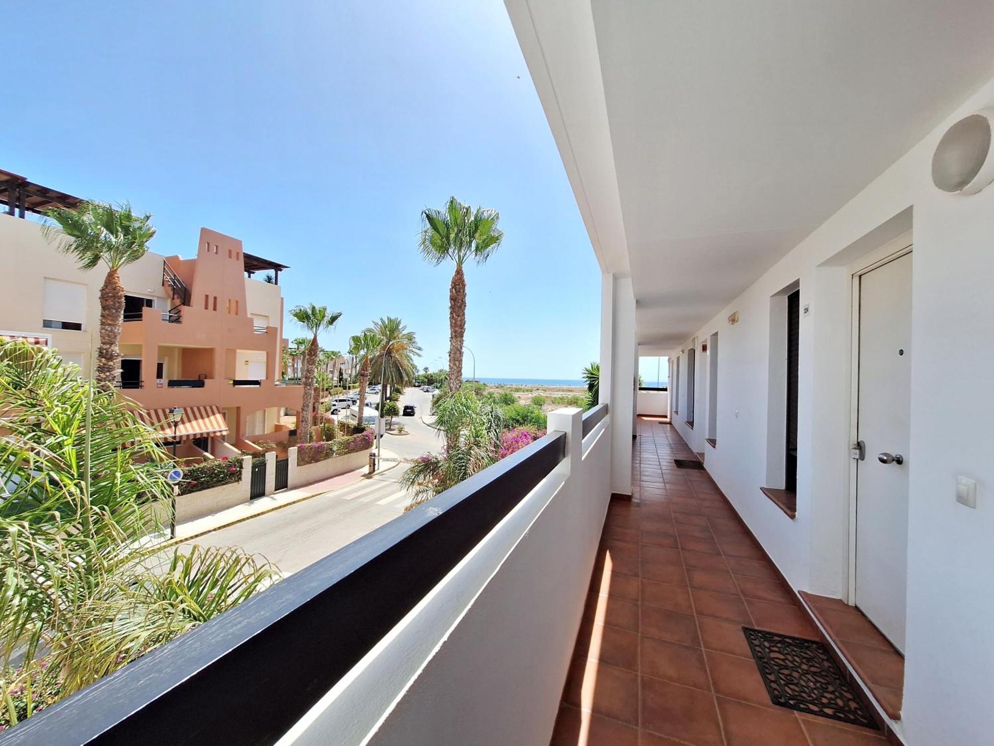 Apartamentos Alborada III Vera Εξωτερικό φωτογραφία