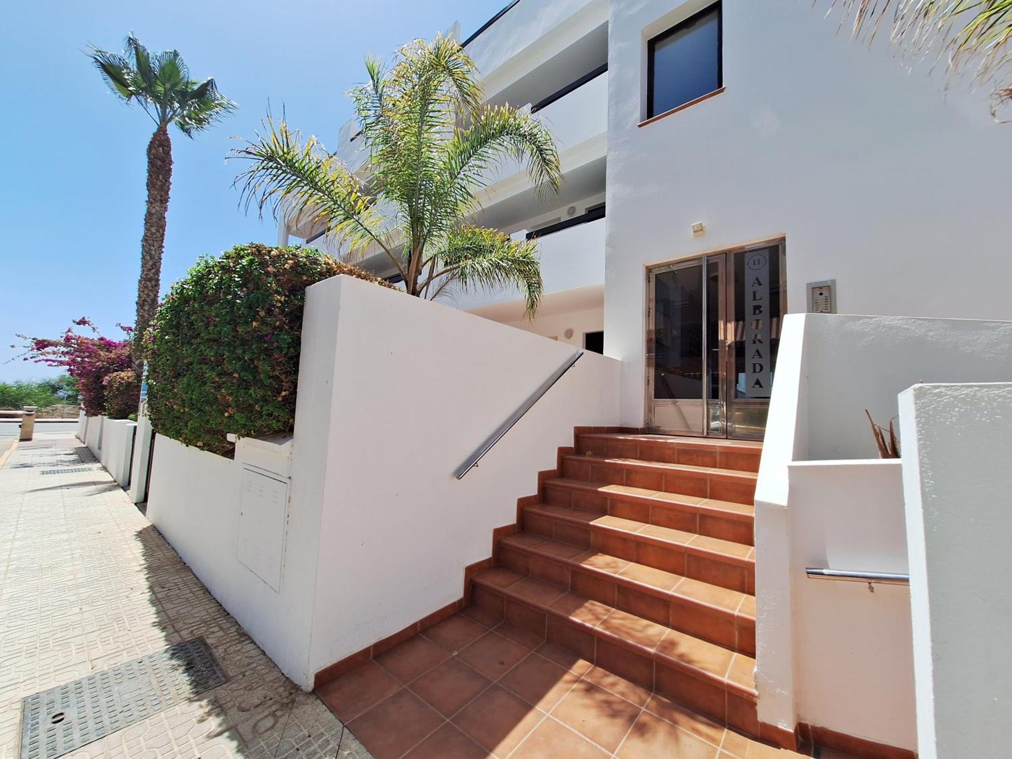 Apartamentos Alborada III Vera Εξωτερικό φωτογραφία