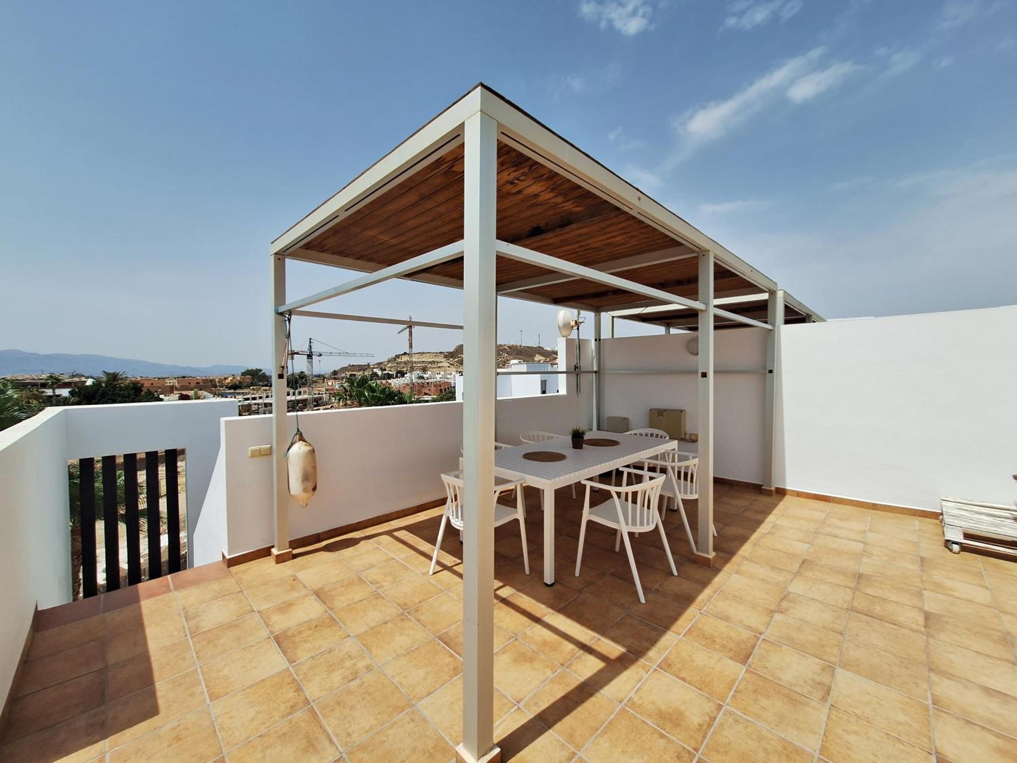 Apartamentos Alborada III Vera Εξωτερικό φωτογραφία