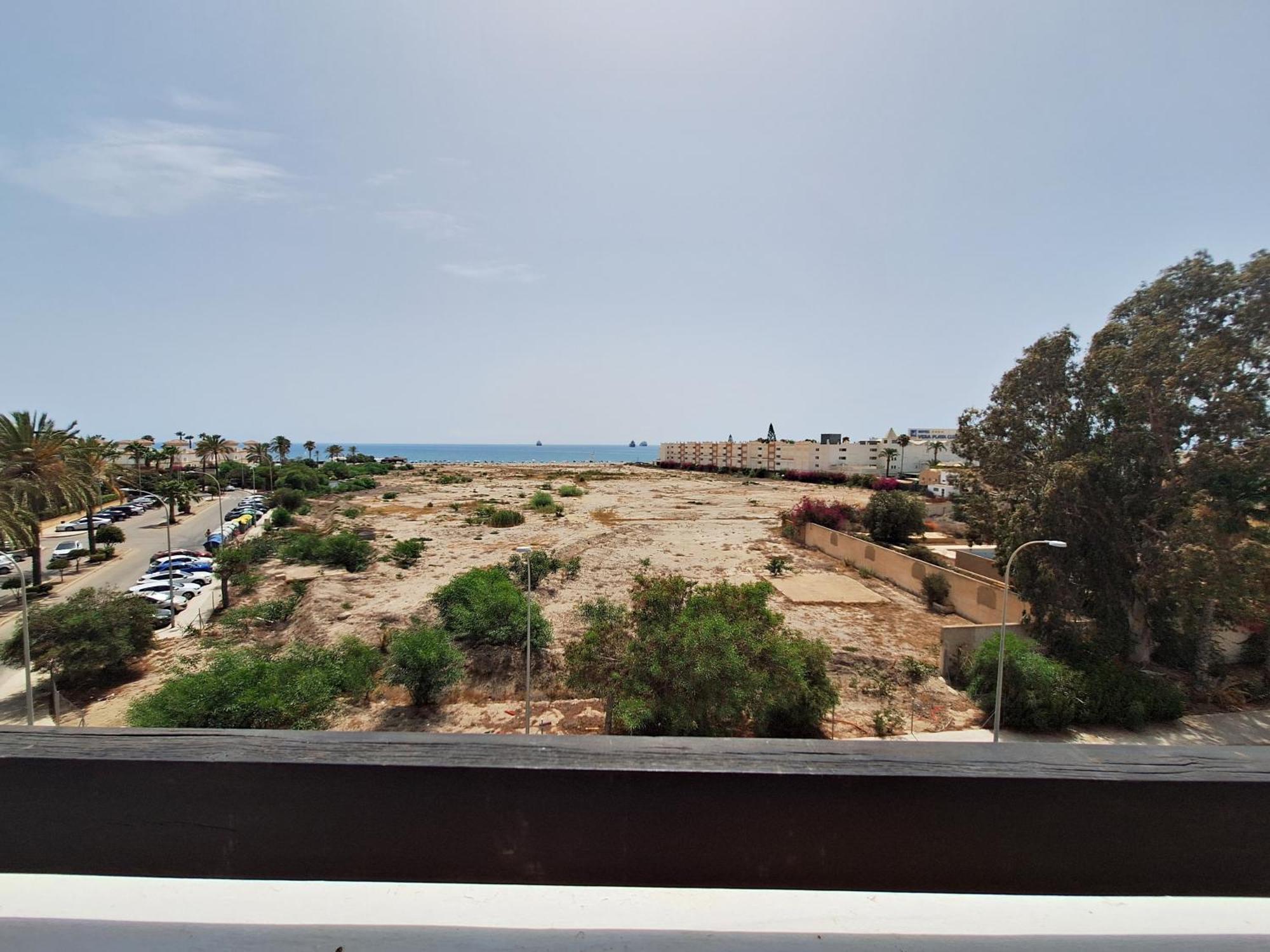 Apartamentos Alborada III Vera Εξωτερικό φωτογραφία