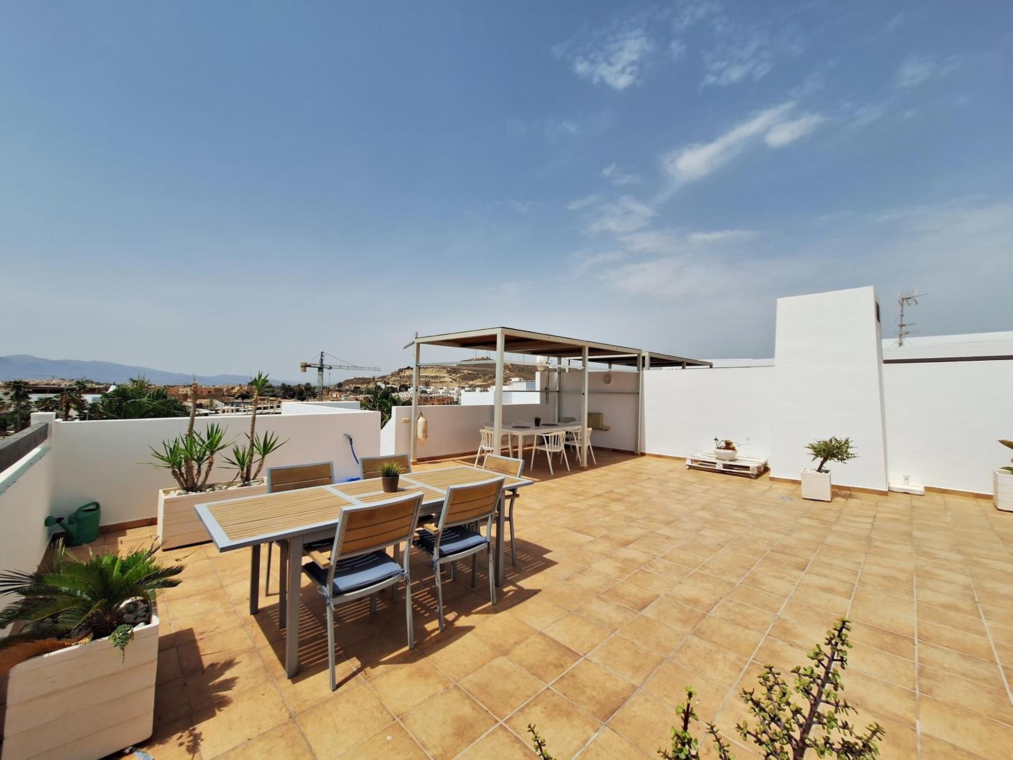 Apartamentos Alborada III Vera Εξωτερικό φωτογραφία
