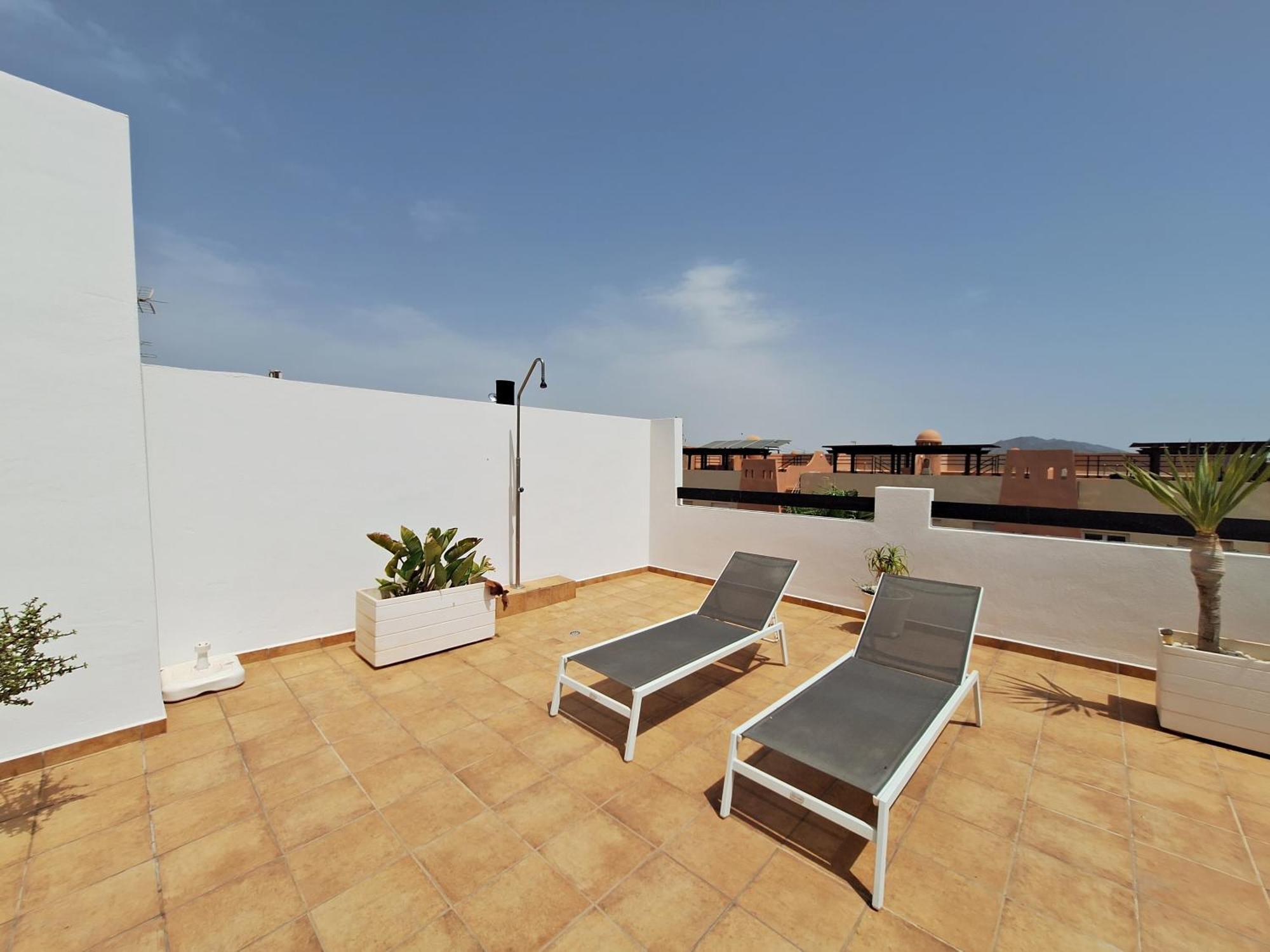 Apartamentos Alborada III Vera Εξωτερικό φωτογραφία