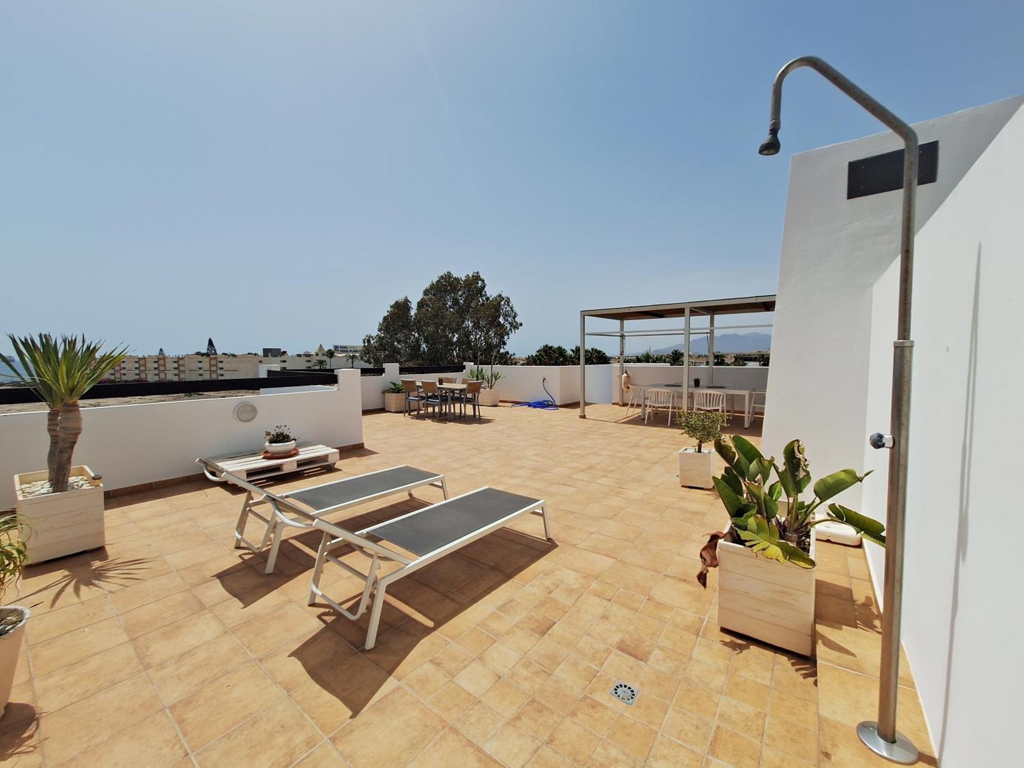 Apartamentos Alborada III Vera Εξωτερικό φωτογραφία