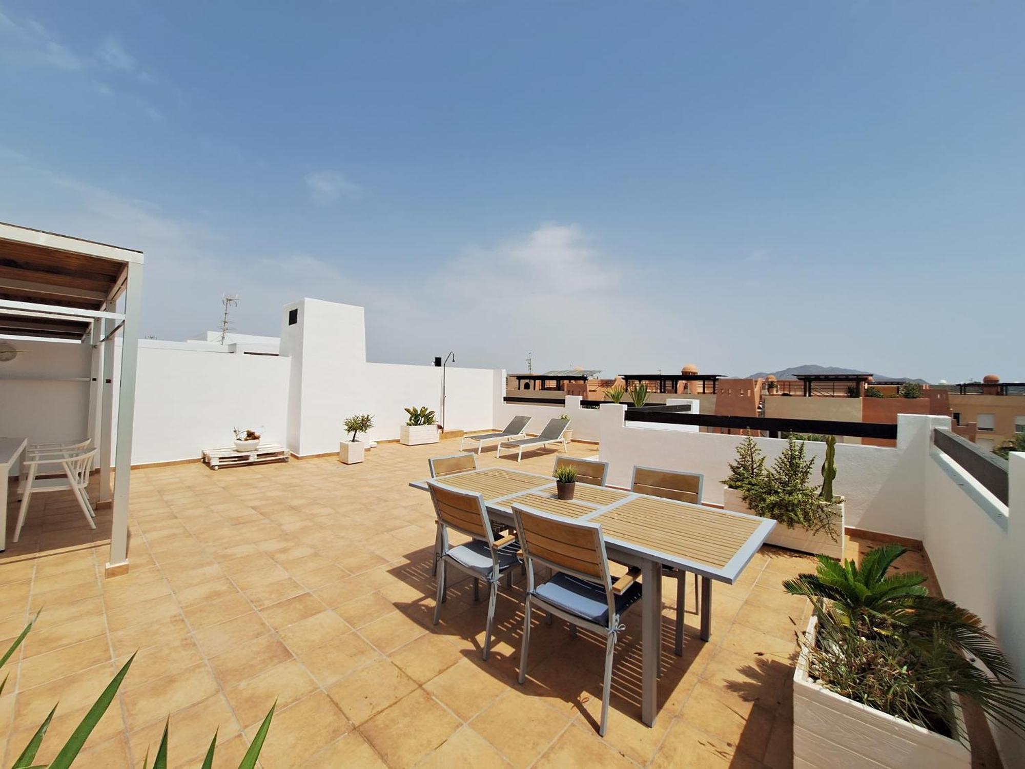 Apartamentos Alborada III Vera Εξωτερικό φωτογραφία
