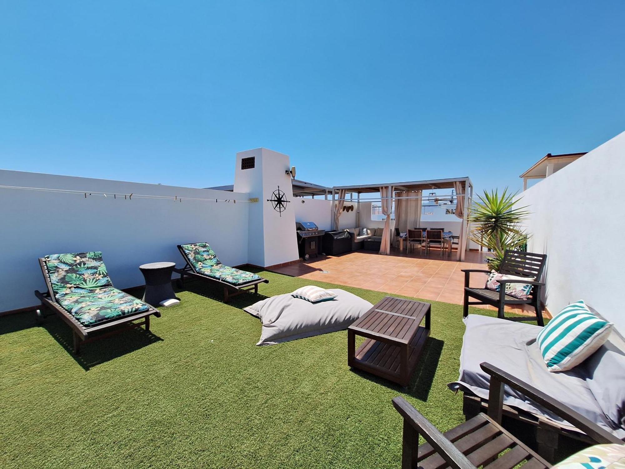 Apartamentos Alborada III Vera Εξωτερικό φωτογραφία