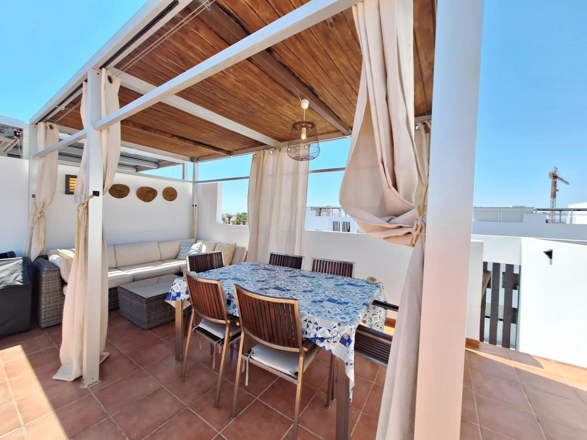 Apartamentos Alborada III Vera Εξωτερικό φωτογραφία