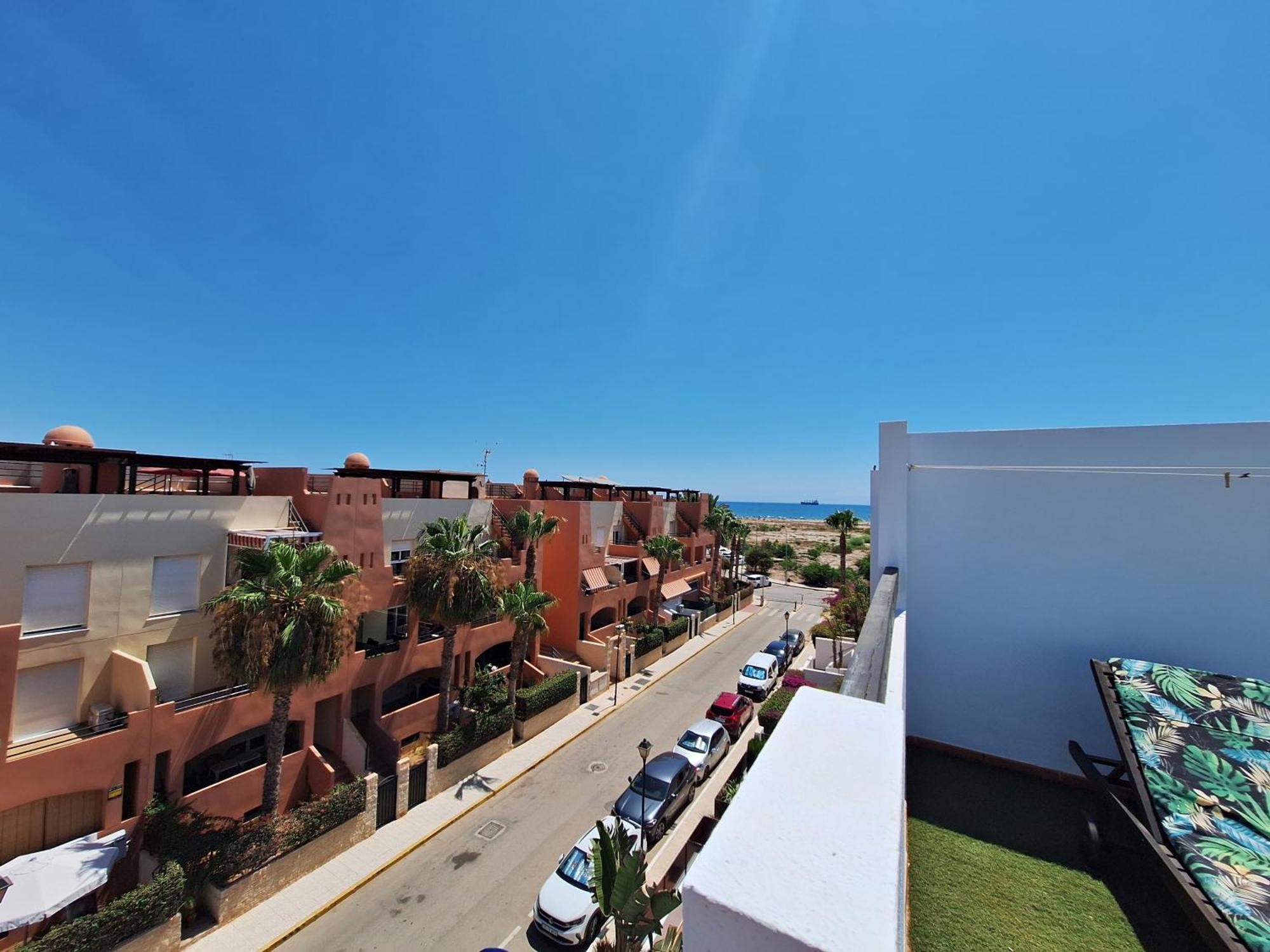 Apartamentos Alborada III Vera Εξωτερικό φωτογραφία