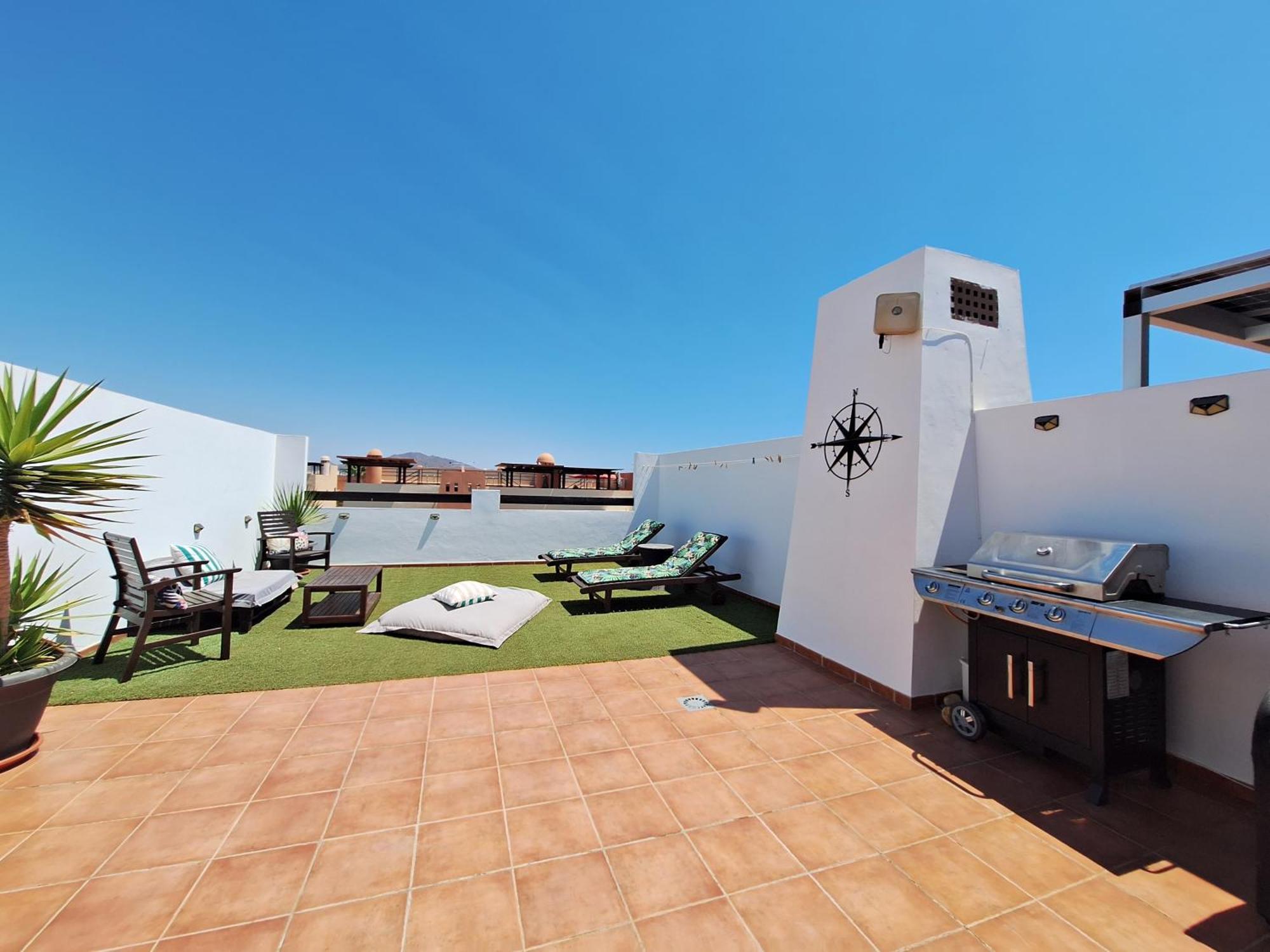 Apartamentos Alborada III Vera Εξωτερικό φωτογραφία