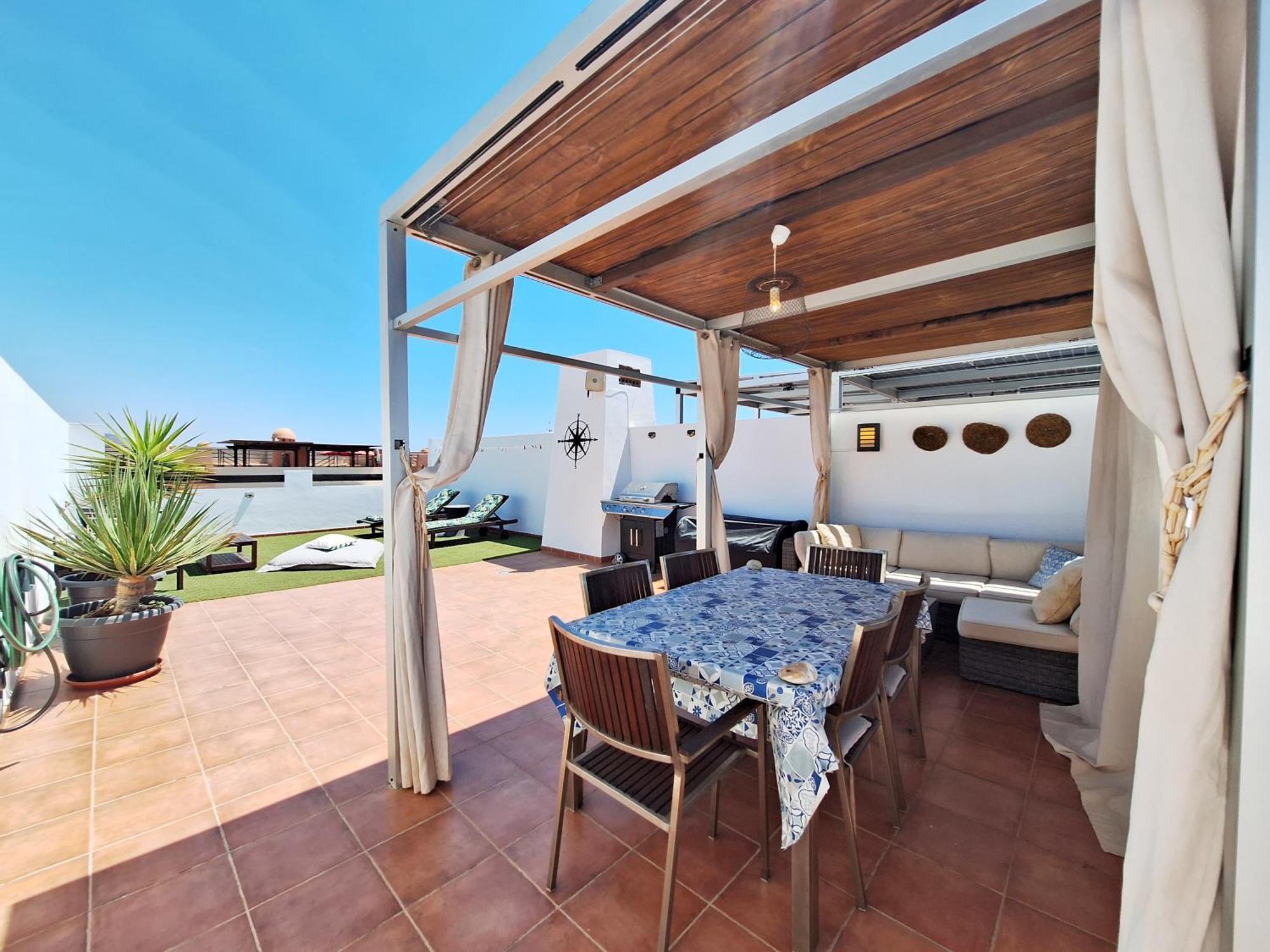 Apartamentos Alborada III Vera Εξωτερικό φωτογραφία