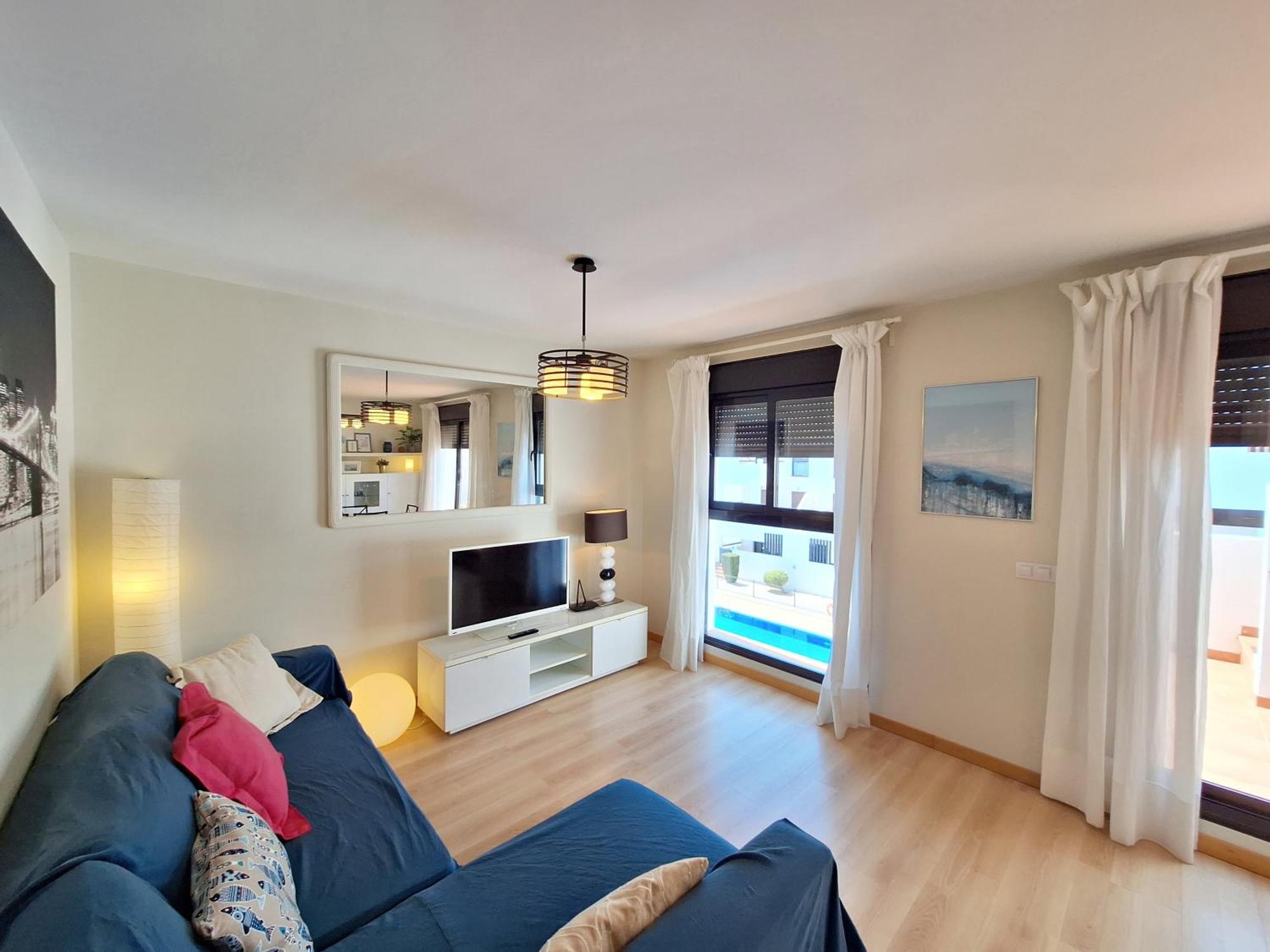 Apartamentos Alborada III Vera Εξωτερικό φωτογραφία