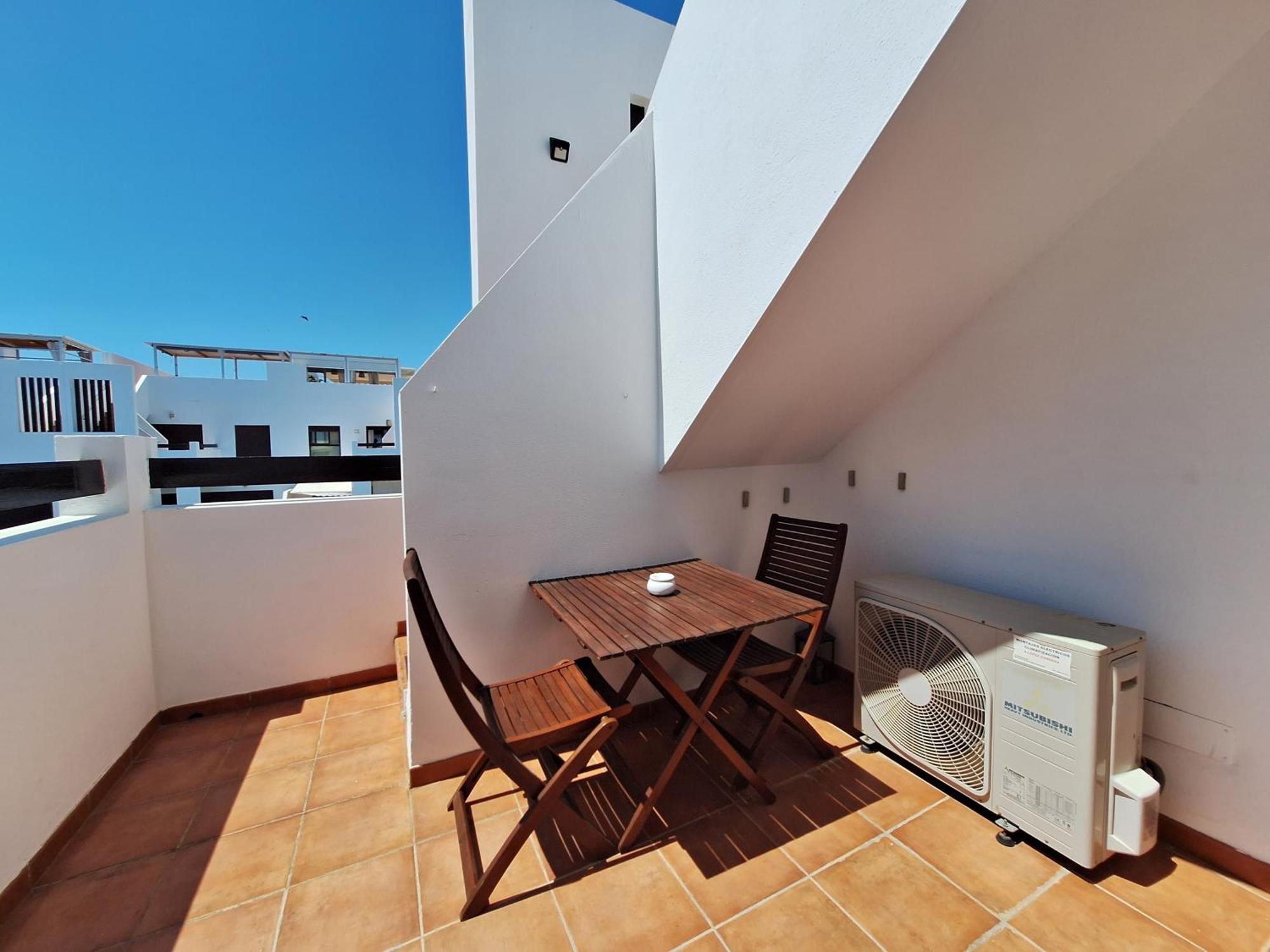 Apartamentos Alborada III Vera Εξωτερικό φωτογραφία