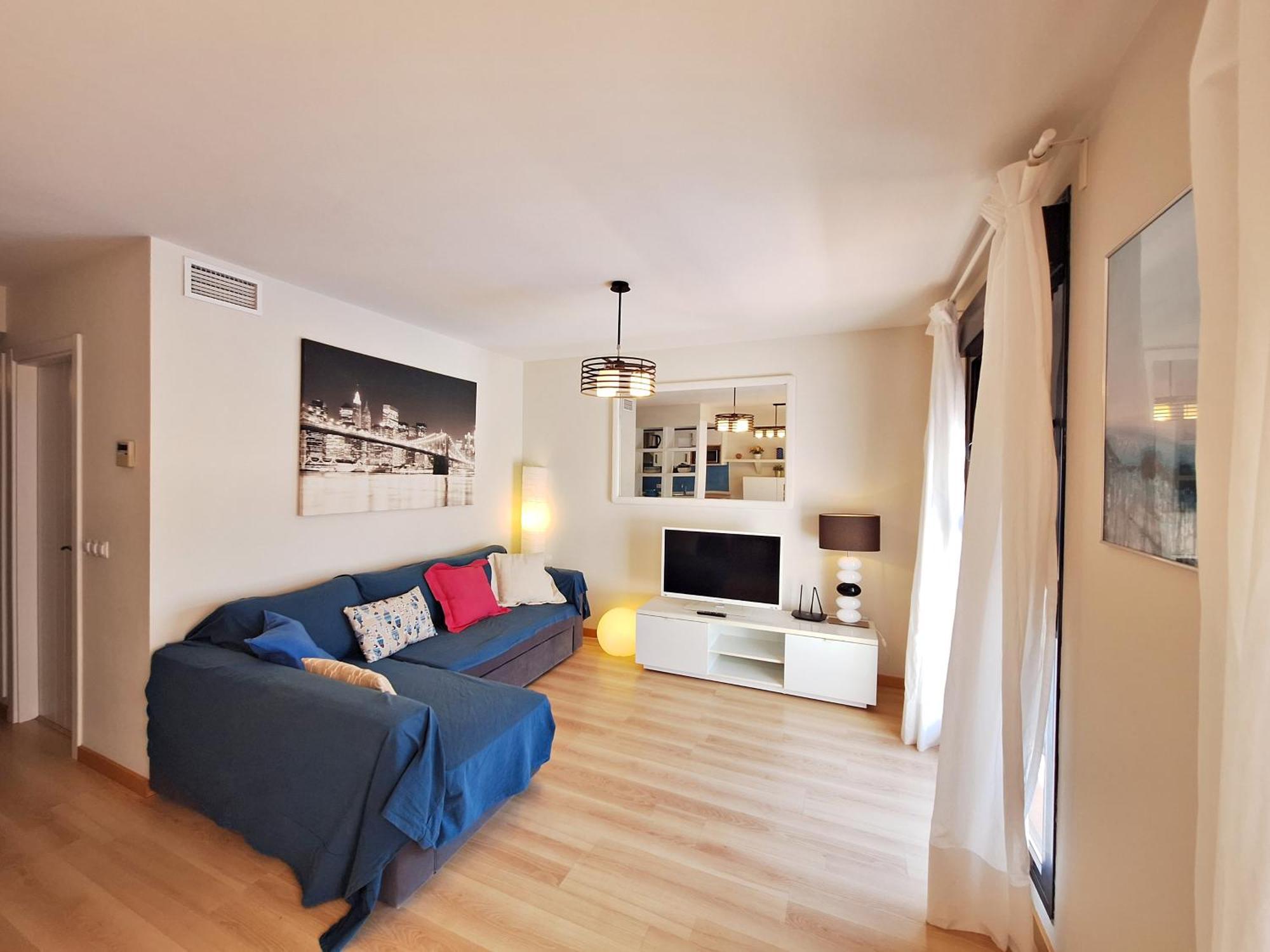 Apartamentos Alborada III Vera Εξωτερικό φωτογραφία
