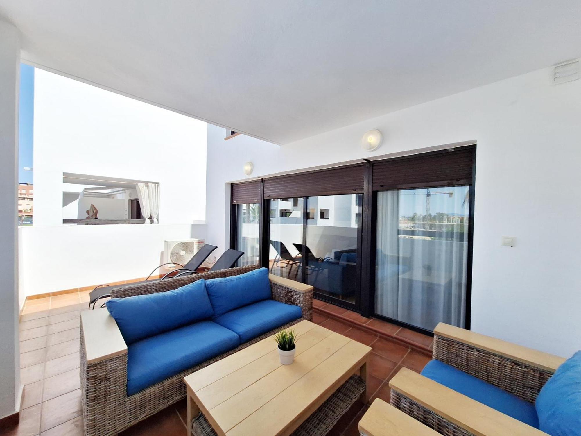 Apartamentos Alborada III Vera Εξωτερικό φωτογραφία