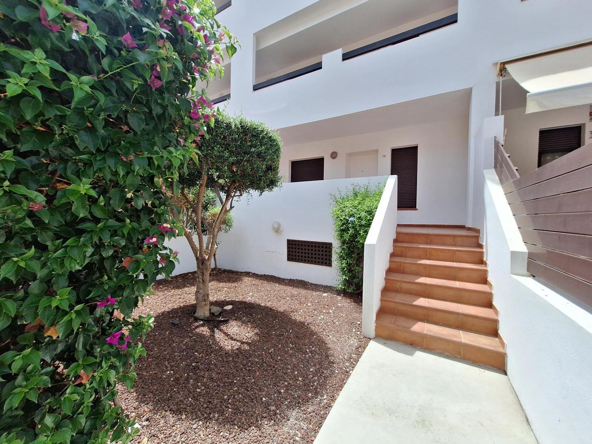 Apartamentos Alborada III Vera Εξωτερικό φωτογραφία