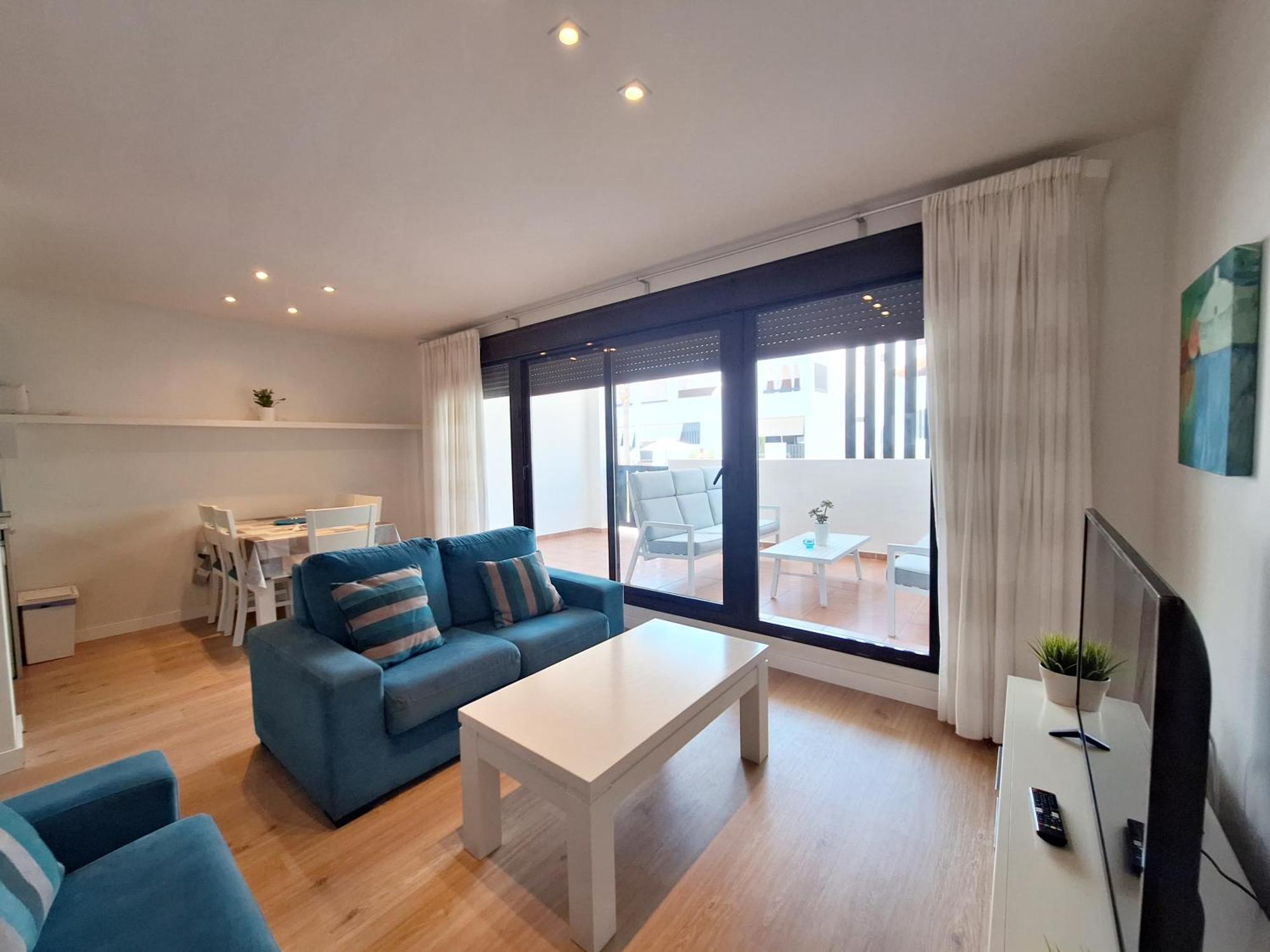 Apartamentos Alborada III Vera Εξωτερικό φωτογραφία
