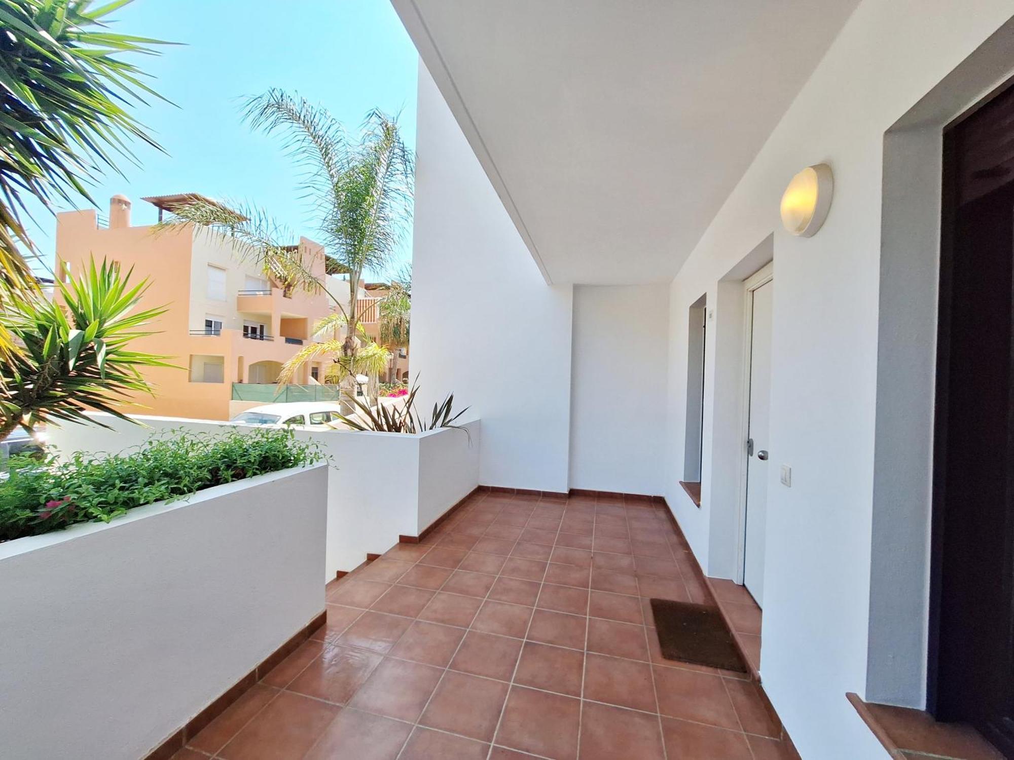 Apartamentos Alborada III Vera Εξωτερικό φωτογραφία